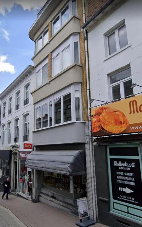 Eenvoudige Slaapkamer Geraardsbergen Exterior photo